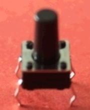 ปุ่มกดpush SWITCH 6X6X11MM